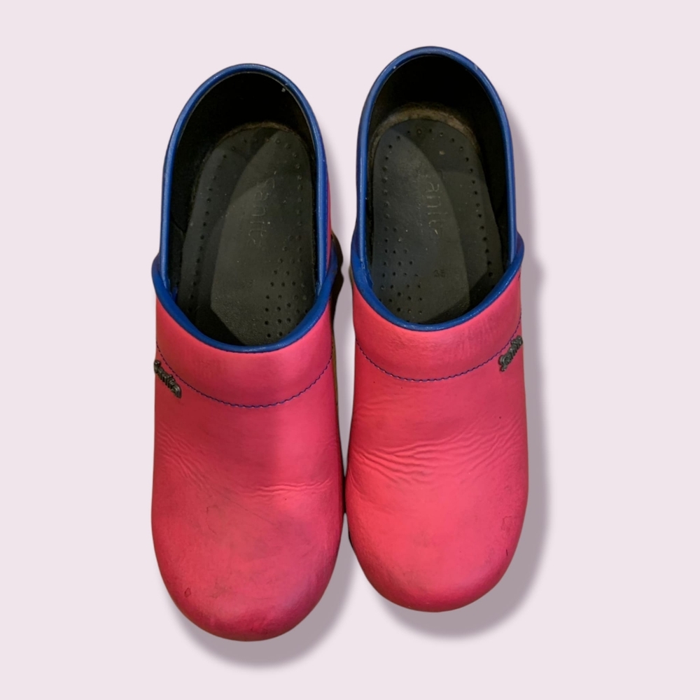 Santita clogs